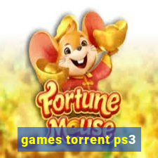 games torrent ps3